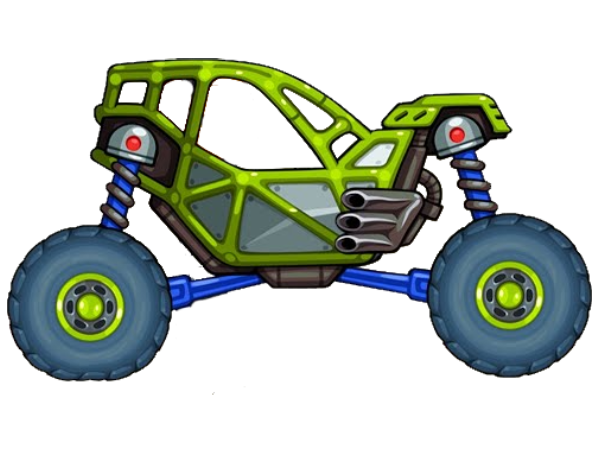 Rock Bouncer/Gallery - Official Hill Climb Racing 2 Wiki