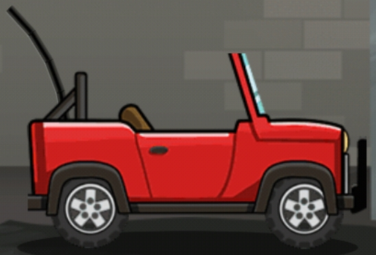 Is Hot Rod The Best Vehicle in Hilll Climb Racing 2 ?? 