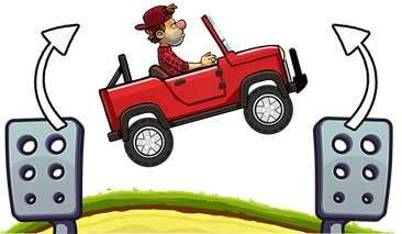 Melhores Peças do Jogo, Hill Climb Racing 2