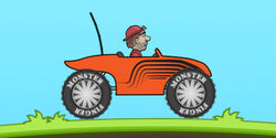 Monster Truck, Hill Climb Racing 2 Wiki