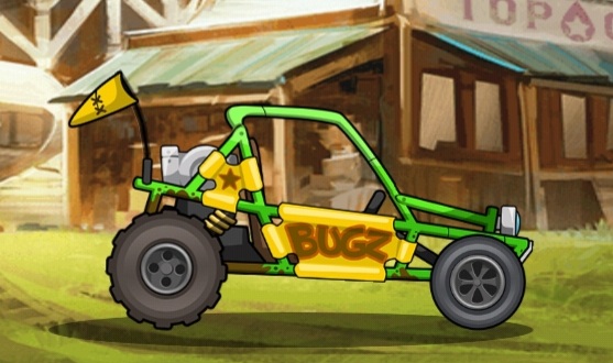 Dune Buggy (Hill Climb Racing 2), Hill Climb Racing Wiki