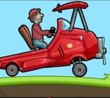 Hill Climb Racing - A new update is rolling (or flying?) out now for Hill  Climb Racing, featuring a brand new vehicle: The Air Car! Can you wield the  power of aerodynamics?