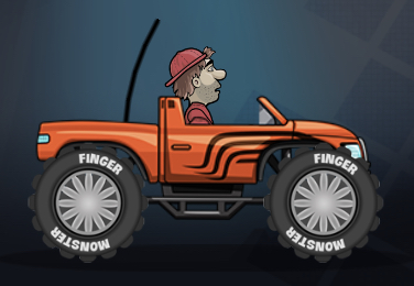 Monster Truck, Hill Climb Racing 2 Wiki