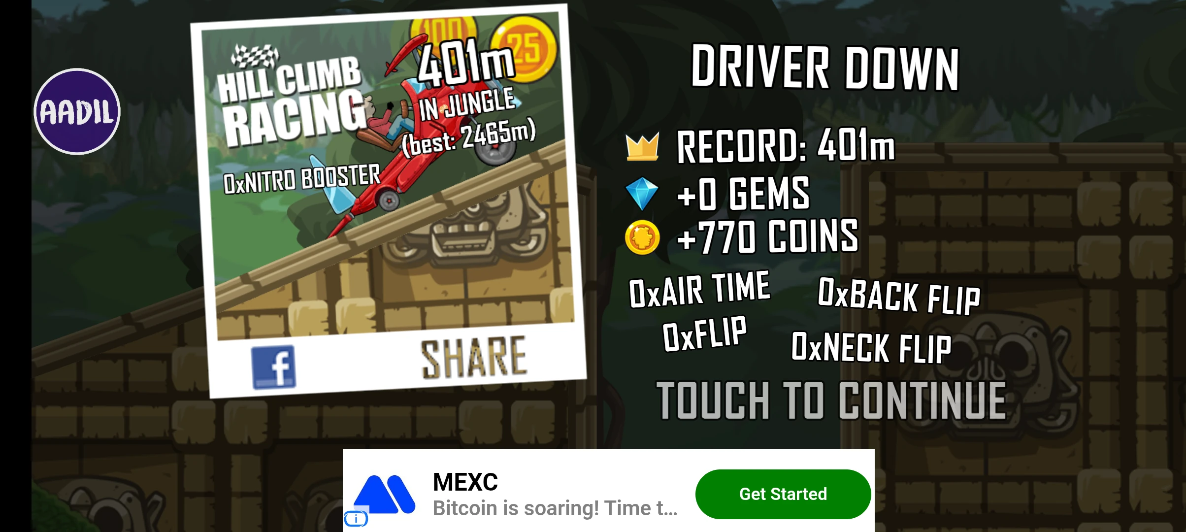 Glitches | Hill Climb Racing Wiki | Fandom