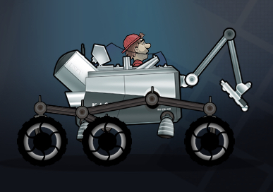 Moonlander | Hill Climb Racing Wiki | Fandom