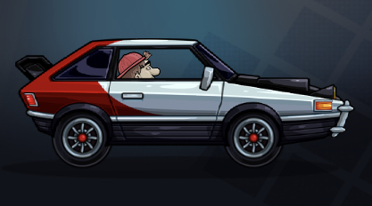 Garage, Hill Climb Racing Wiki