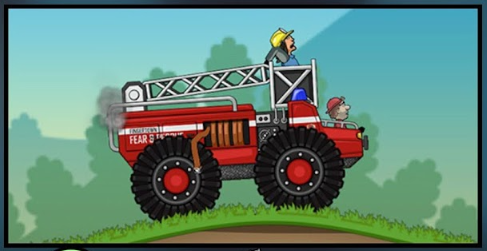 Monster Truck, Hill Climb Racing 2 Wiki