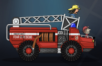 Fire Truck | Hill Climb Racing Wiki | Fandom