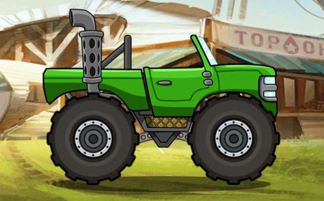 Vehicles, Hill Climb Racing 2 Wiki