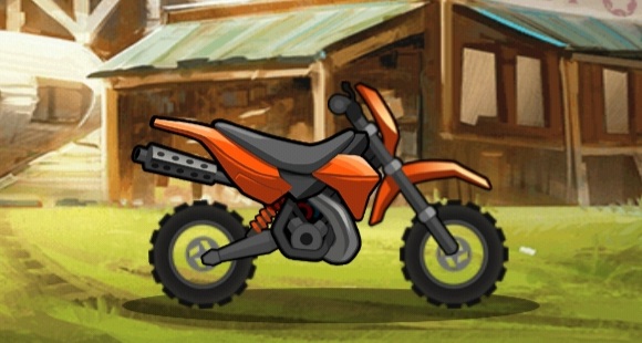 Motocross (HCR2), Hill Climb Racing Wiki