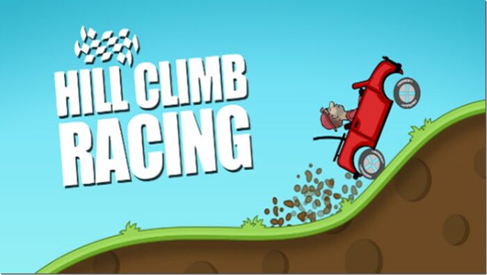 What is Hill Climb Racing?