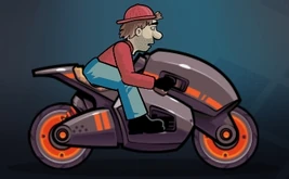 Fast Bike | Hill Climb Racing Wiki | Fandom