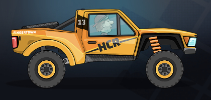 Racing Truck, Hill Climb Racing 2 Wiki