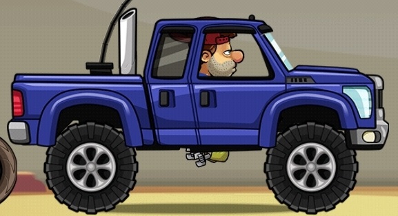 Racing Truck, Hill Climb Racing 2 Wiki