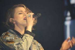 LISTEN: Hillsong UNITED's Taya Smith-Gaukrodger releasing first