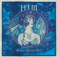 Him - pretending cd single