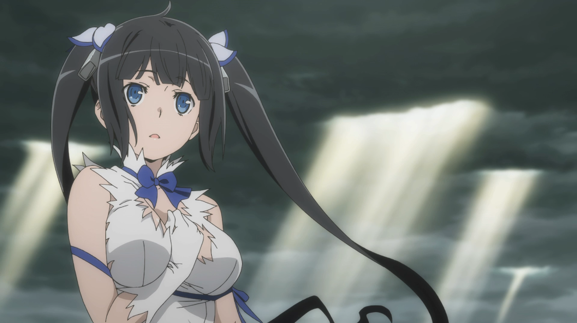 Crunchyroll.pt - Hestia é a melhor deusa? ⠀⠀⠀⠀⠀⠀⠀⠀⠀ Deixe um ♥ para votar  SIM e um 😂 para votar NÃO ⠀⠀⠀⠀⠀⠀⠀⠀⠀ ~✨ Anime: Is It Wrong to Try to  Pick Up Girls in a Dungeon?