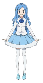 Sylphinford's anime design.
