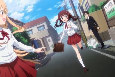 Episode 2 Himouto Umaru chan Wiki Fandom