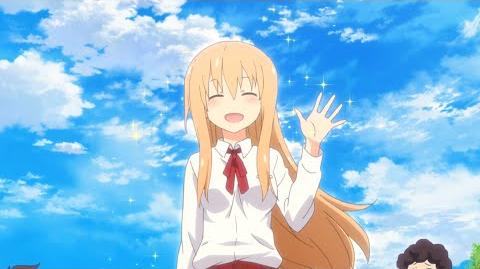 Himouto Umaru Chan Anime Himouto Umaru Chan Wiki Fandom