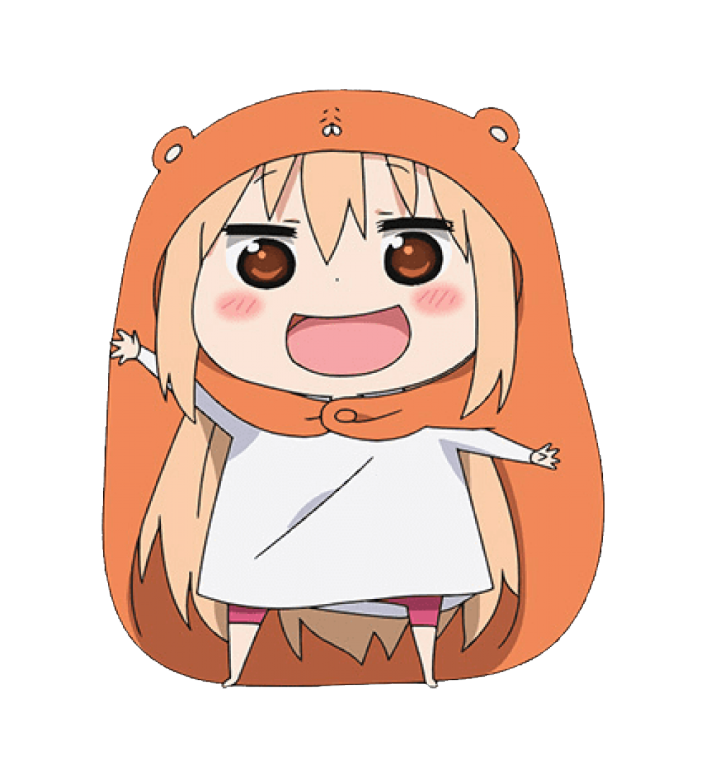 Umaru Doma Himouto Umaru Chan Wiki Fandom