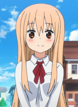 umaruちゃん Himouto! Umaru-chan (Anime) | Himouto! Umaru-chan Wiki | Fandom
