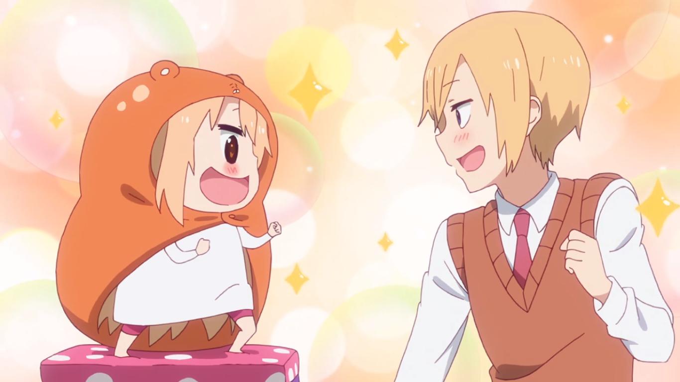 Alex Tachibana Himouto Umaru Chan Wiki Fandom