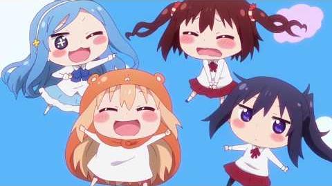 Himouto Umaru Chan R Himouto Umaru Chan Wiki Fandom