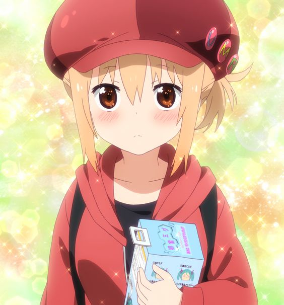 Umaru Doma Himouto Umaru Chan Wiki Fandom