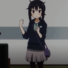 Kirie Motoba Himouto Umaru Chan Wiki Fandom Discover and share the best gifs on tenor. kirie motoba himouto umaru chan wiki