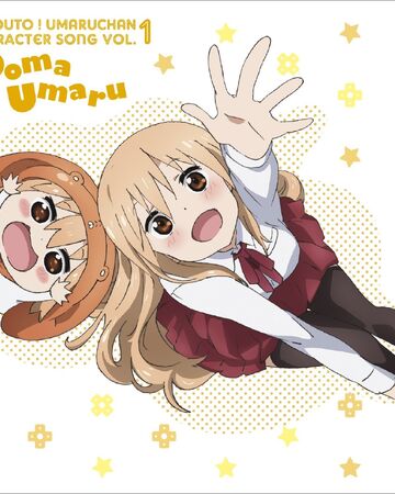 动画第一季角色歌专辑 干物妹小埋wiki Fandom