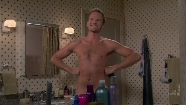 Naked Man (move) | How I Met Your Mother Wiki | Fandom