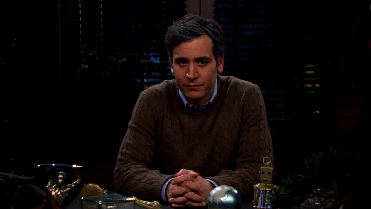 How I Met Your Mother: What Happened To Ted's Red Cowboy Boots