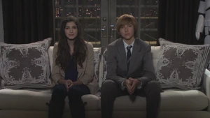 Robin's "imaginary" kids