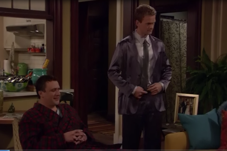 The Front Porch How I Met Your Mother Wiki Fandom