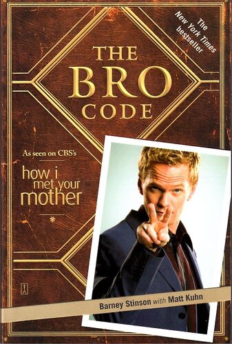 Brocode cover