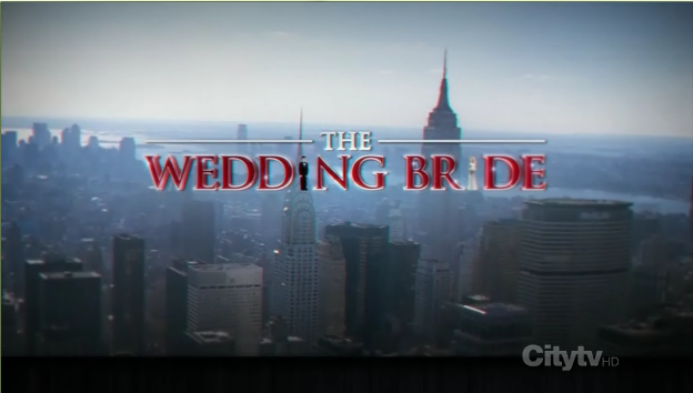 The Wedding Bride How I Met Your Mother Wiki Fandom