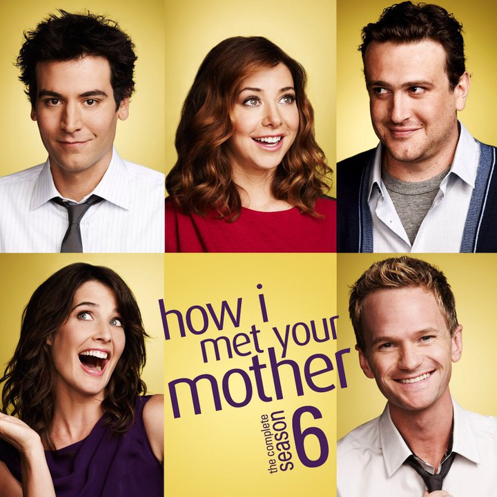 How I Met Your Mother (season 6) - Wikipedia