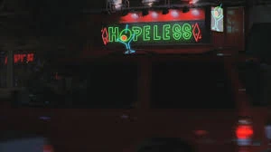 Hopeless pub