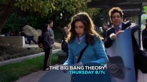 Ted and the Mother nearly meet