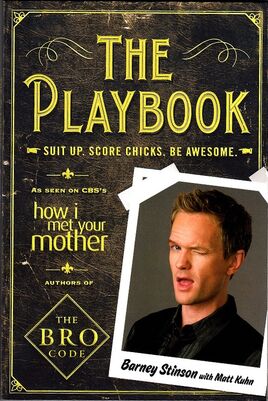 Playbook cover