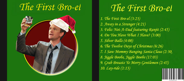 Barney Stinson Blog