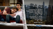 Season 4 Disc 1 Audio Commentary Menu