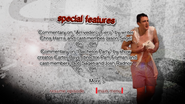 Season 2 Disc 3 Audio Commentary Menu Page 1