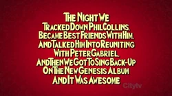 Now We're Even | How I Met Your Mother Wiki | Fandom