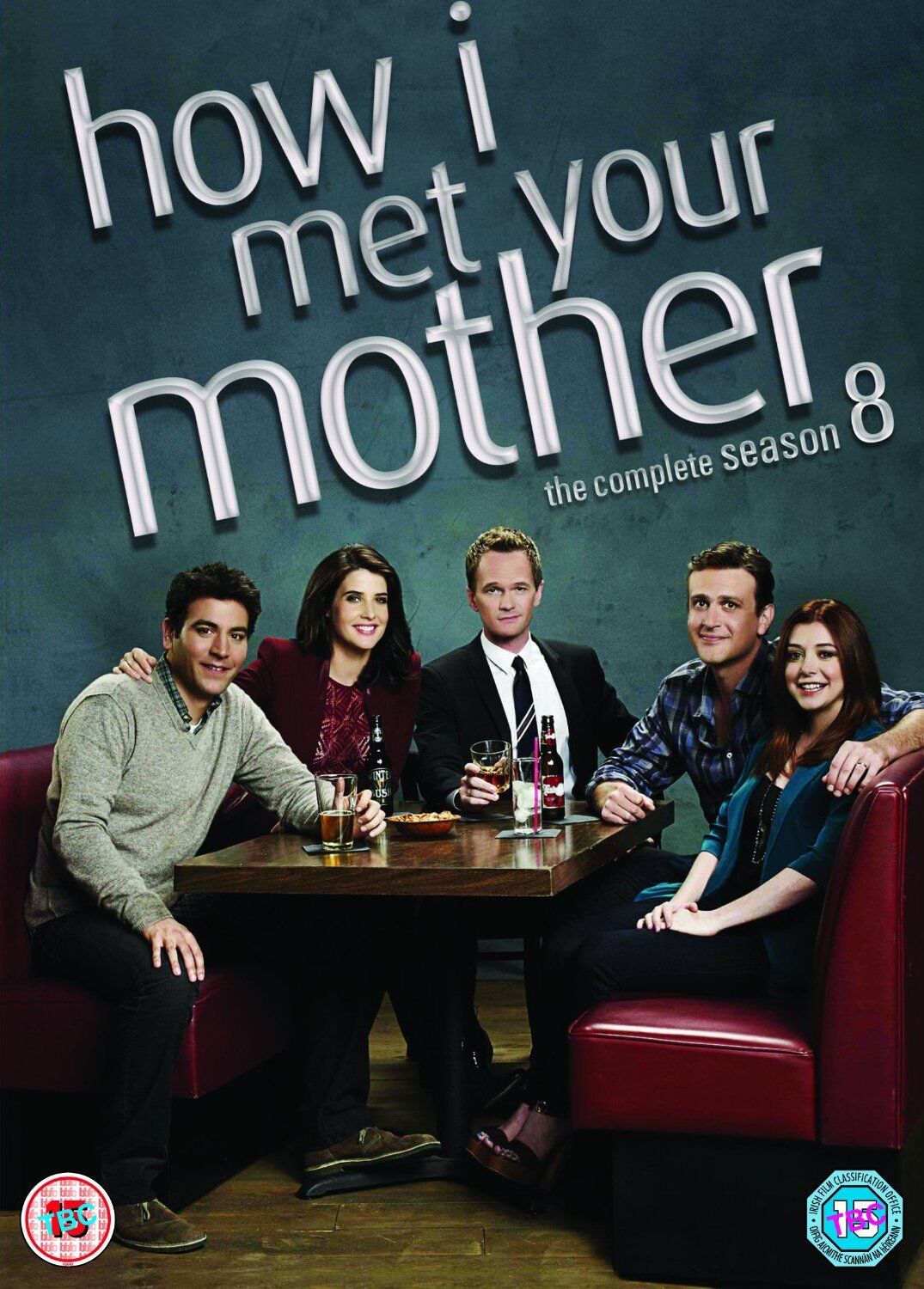 cobie smulders how i met your mother season 8