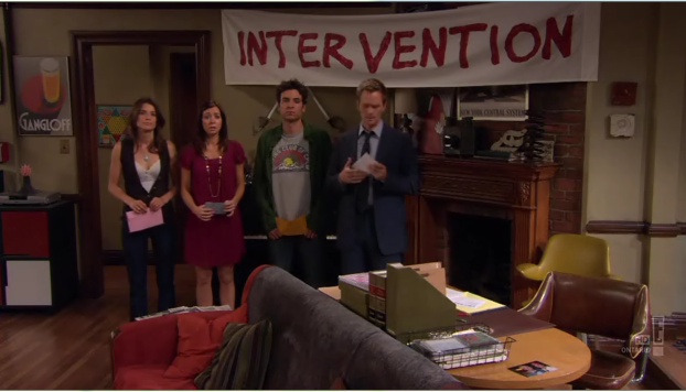 intervention where the guy dies