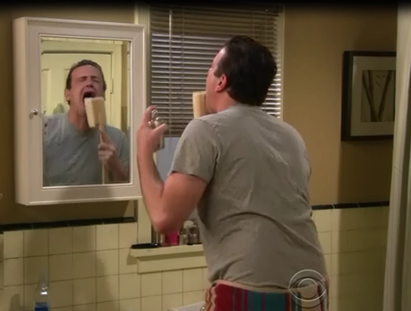 Last Cigarette Ever | How I Met Your Mother Wiki