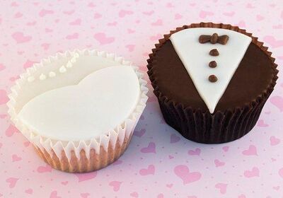 Weddingcupcakes