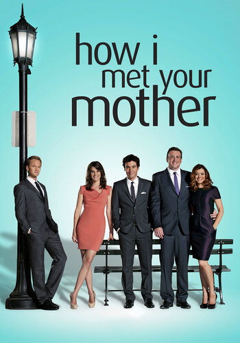 HIMYM poster